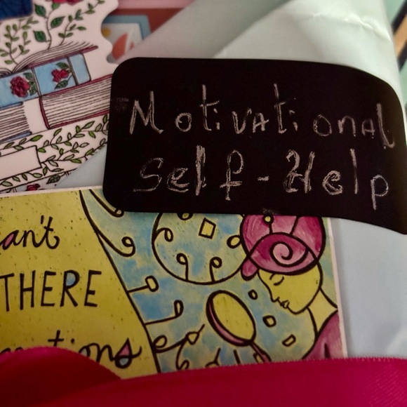 Gift Blind book Motivational self help book - Picture 5 of 7